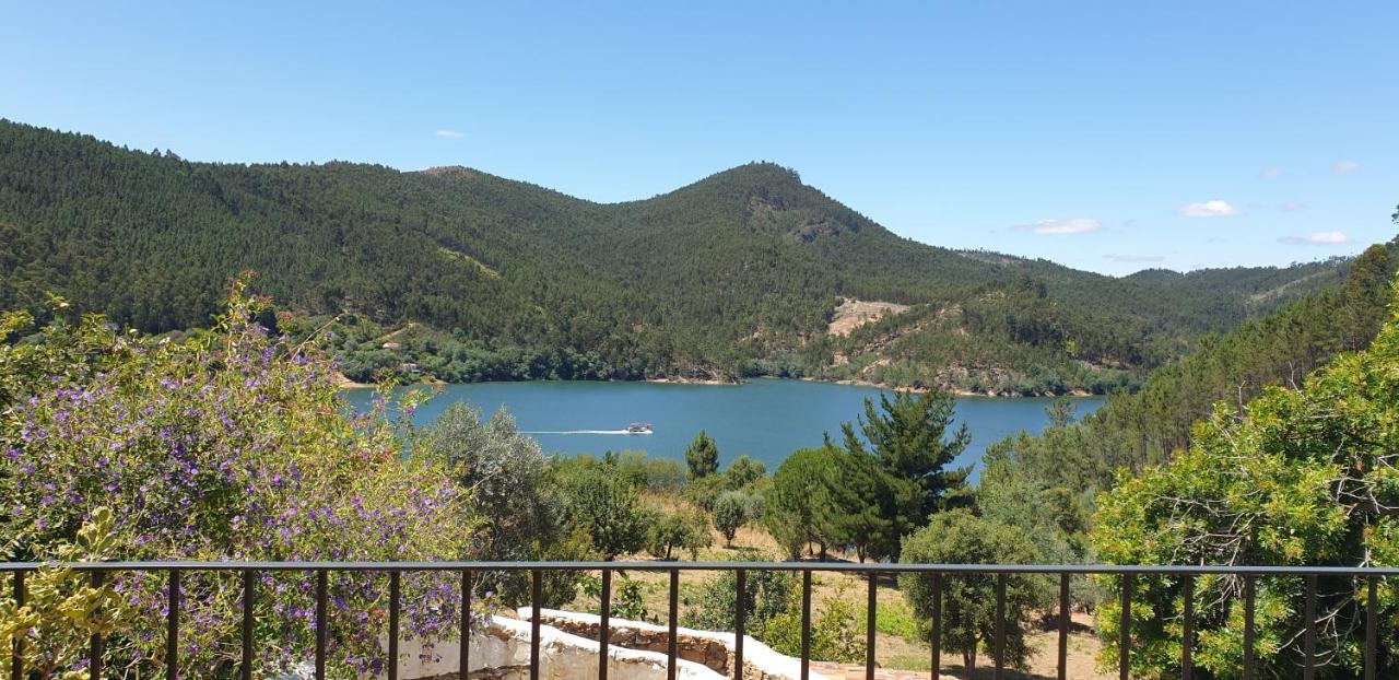 Quinta Do Rio Villa Vale do Serrao Kültér fotó
