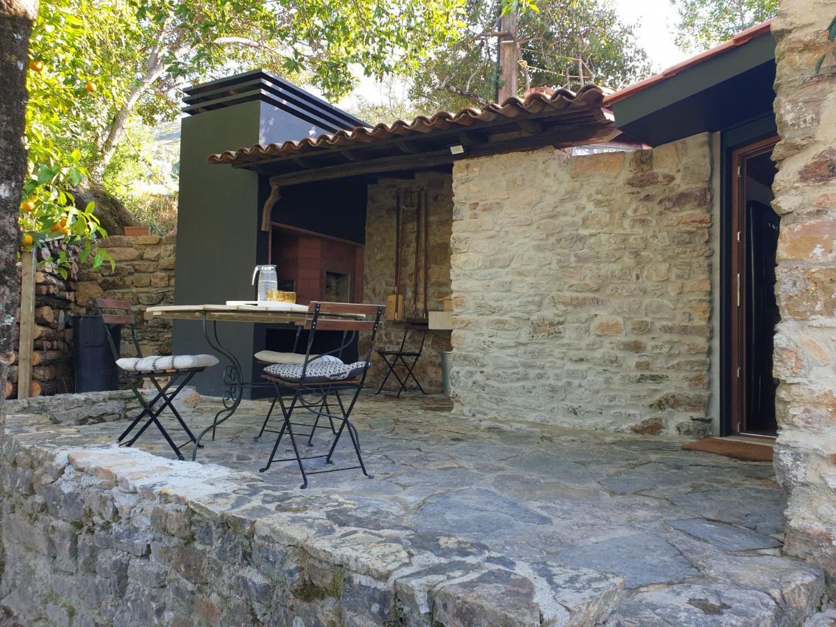 Quinta Do Rio Villa Vale do Serrao Kültér fotó