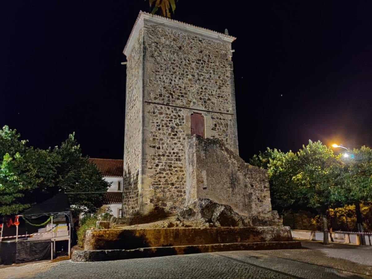 Quinta Do Rio Villa Vale do Serrao Kültér fotó
