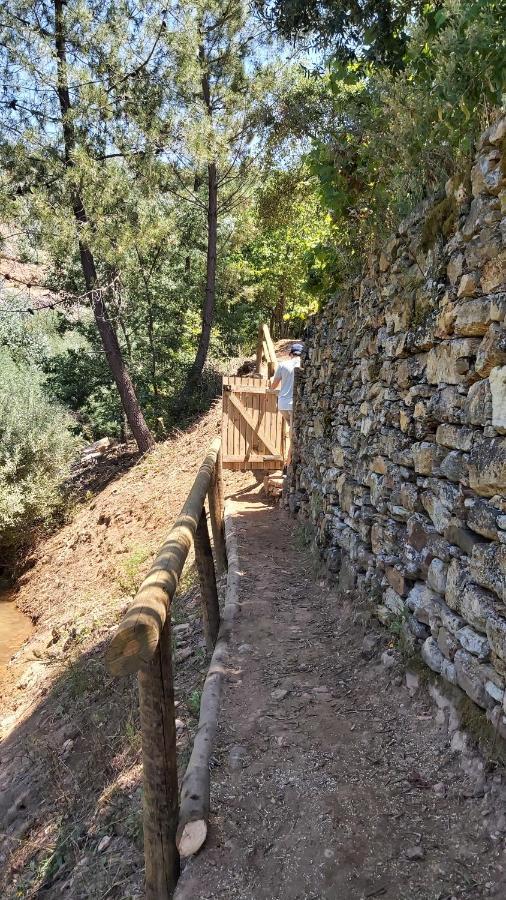 Quinta Do Rio Villa Vale do Serrao Kültér fotó